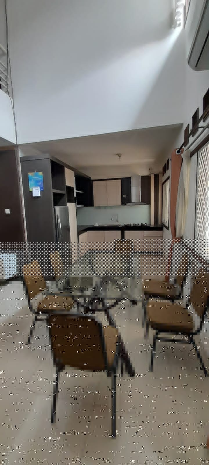 Rumah Disewakan Semi Furnished di Ivory Lippo Cikarang